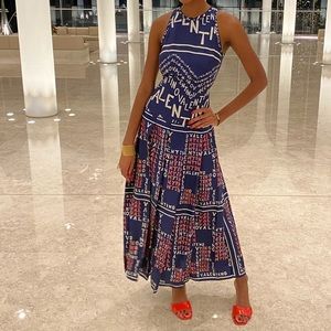 Valentino dress rare and like new for sale